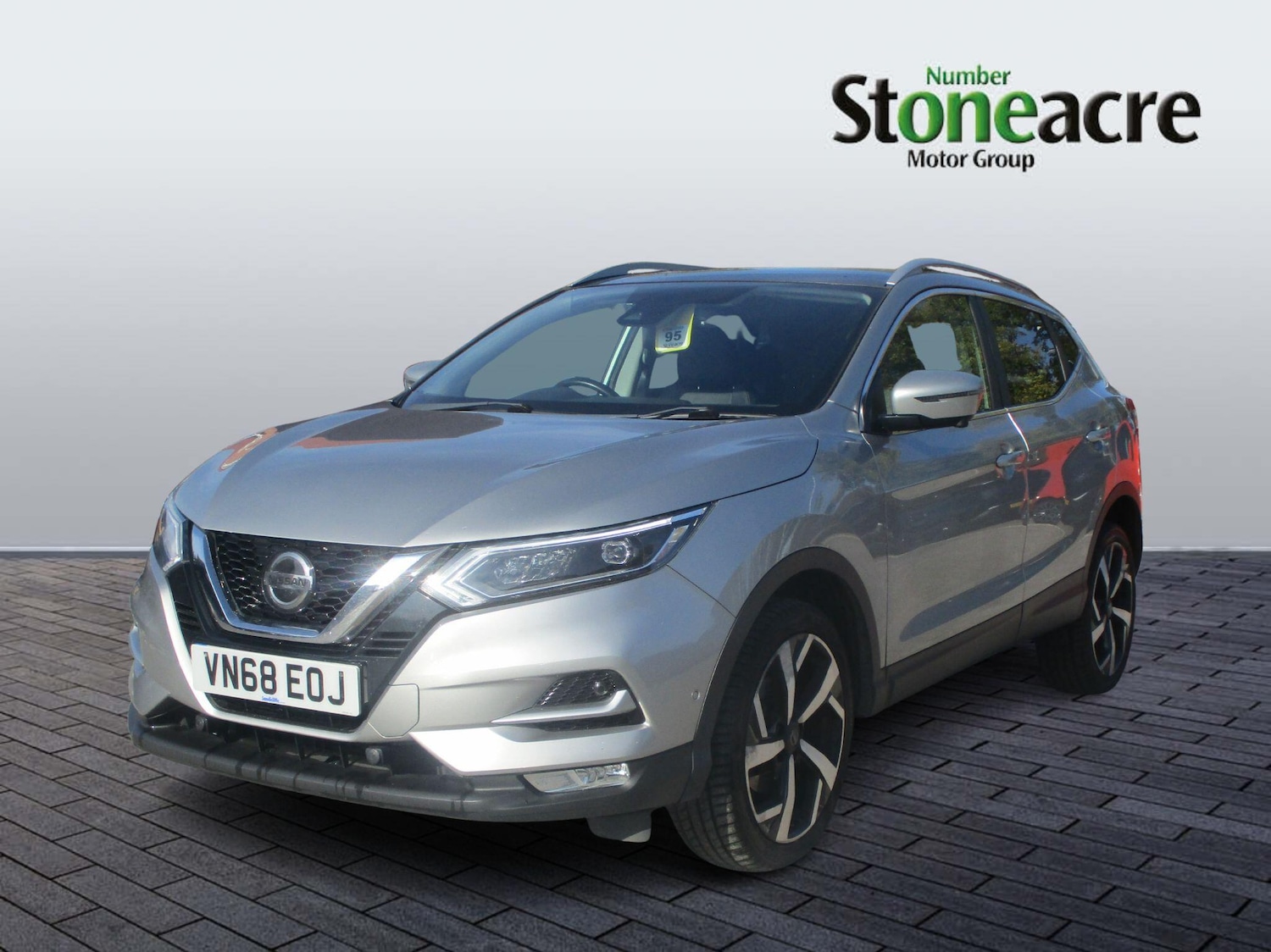 Used Nissan Qashqai 2018 for sale - 76388609: Photo 3
