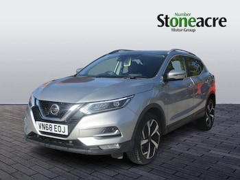Used Nissan Qashqai 2018 for sale - 76388609: Photo
