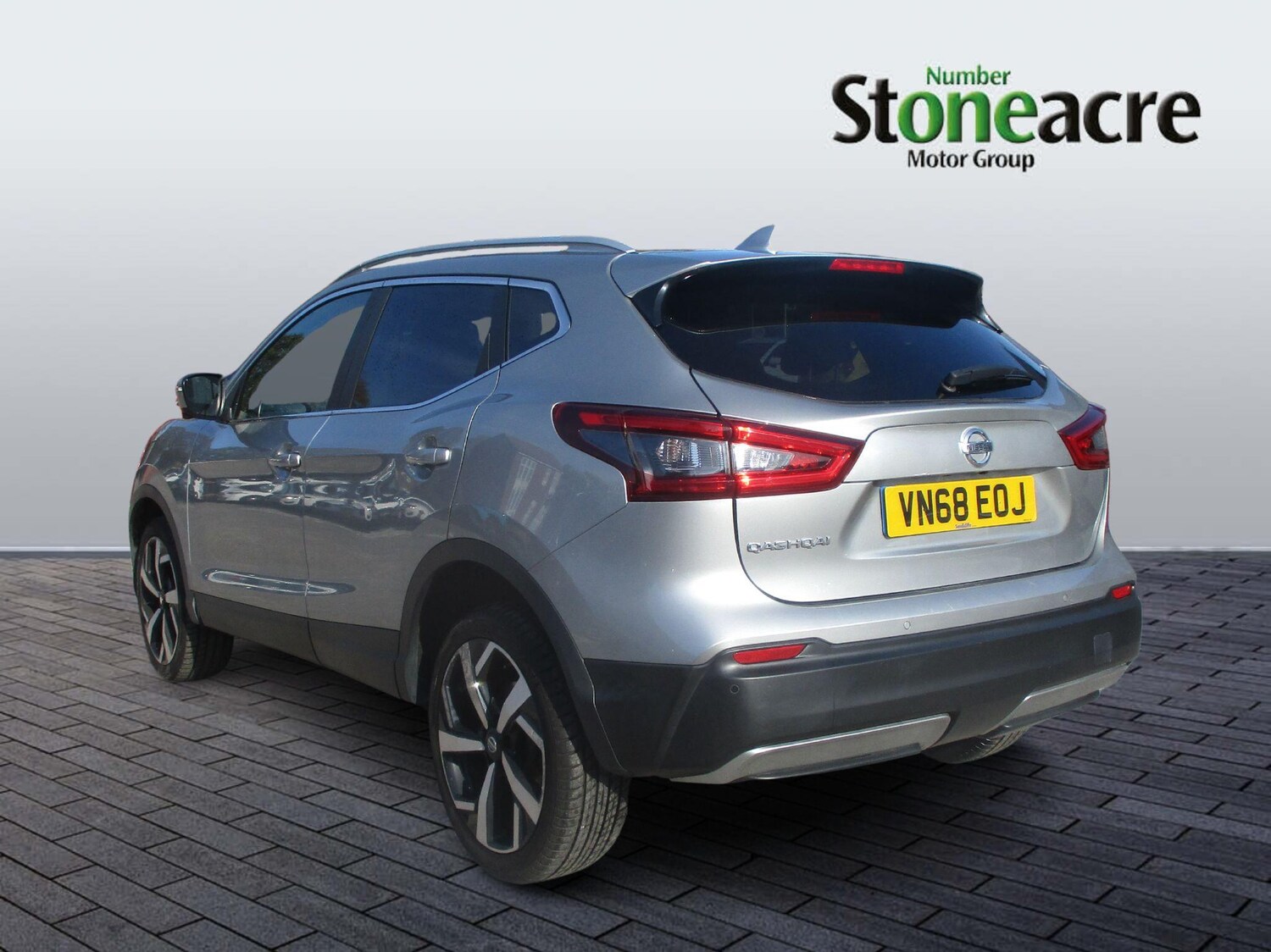 Used Nissan Qashqai 2018 for sale - 76388609: Photo 4