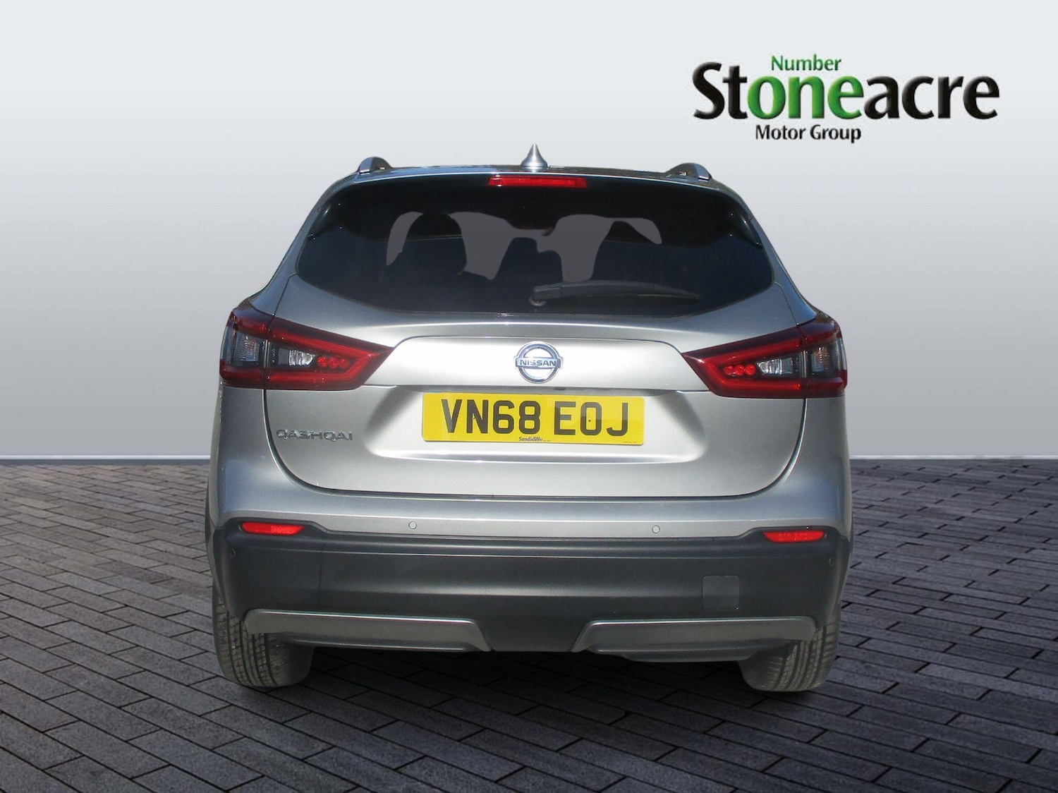 Used Nissan Qashqai 2018 for sale - 76388609: Photo 6