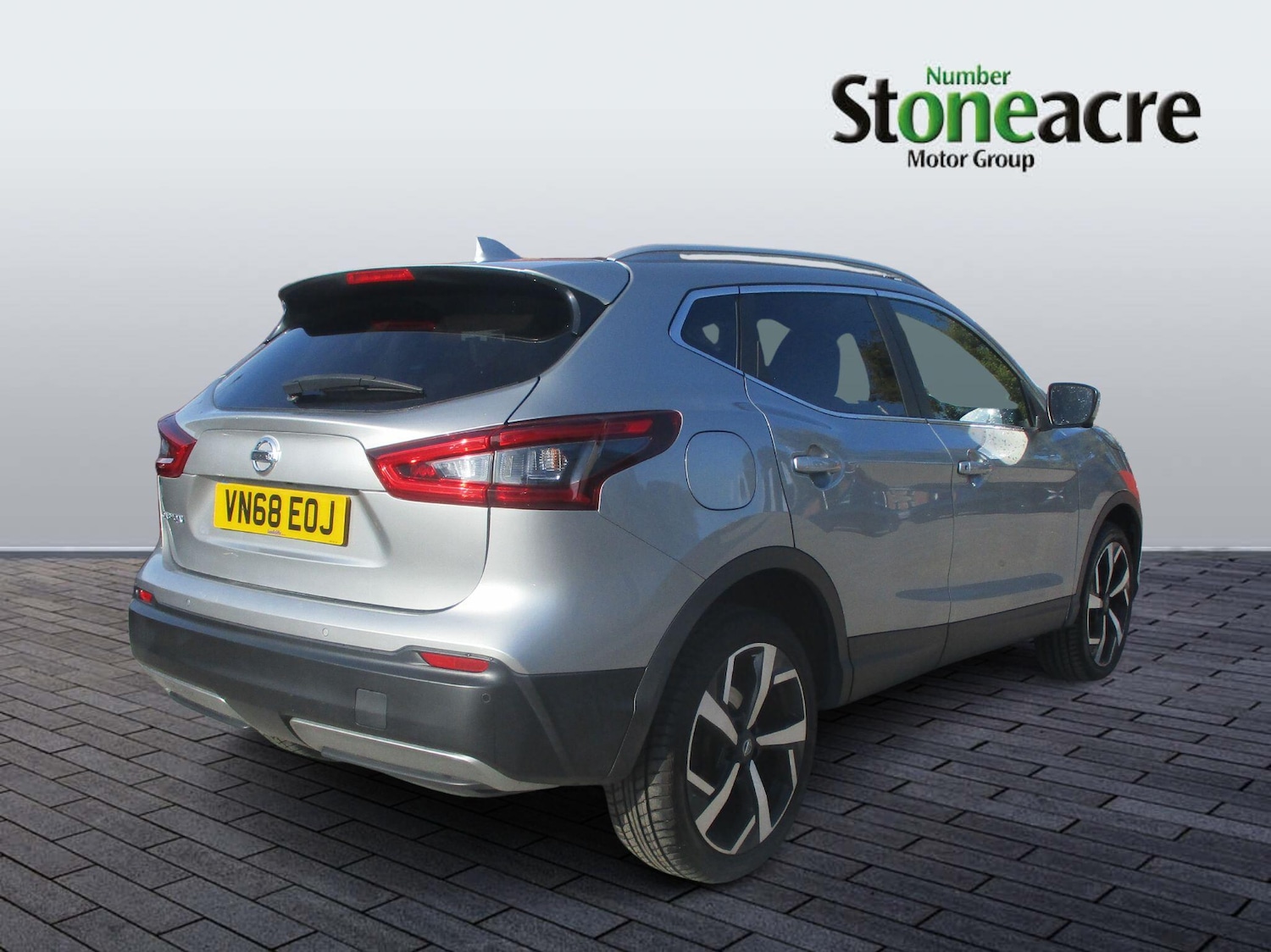 Used Nissan Qashqai 2018 for sale - 76388609: Photo 8