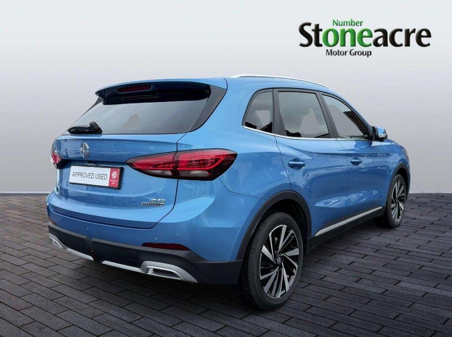 Used MG MG ZS 2025 for sale - 77305256: Photo 4