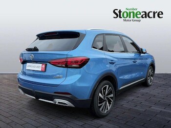 Used MG MG ZS 2025 for sale - 77305256: Photo