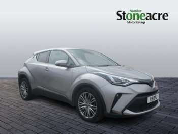 (21) - 1.8 VVT-h GPF Excel SUV 5dr Petrol Hybrid CVT Euro 6 (s/s) (122 ps)