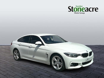 Used BMW 4 Series Gran Coupe 2017 for sale - 79093392: Photo