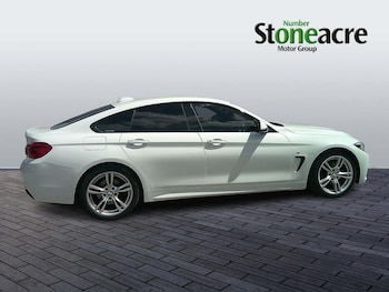 Used BMW 4 Series Gran Coupe 2017 for sale - 79093392: Photo