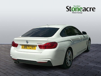 Used BMW 4 Series Gran Coupe 2017 for sale - 79093392: Photo