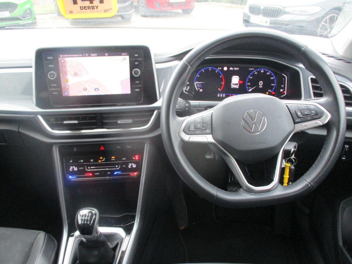 Used Volkswagen T-Roc for sale - 77909020: Photo 12