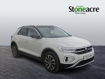 Used Volkswagen T-Roc 2022 for sale - 77909020: Photo