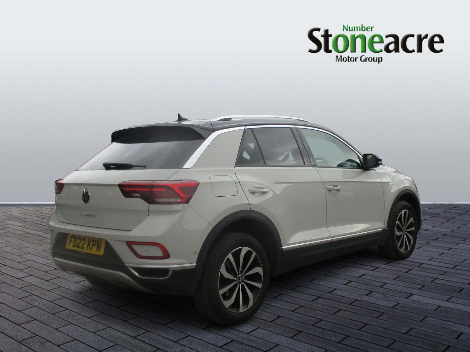 Used Volkswagen T-Roc for sale - 77909020: Photo 3