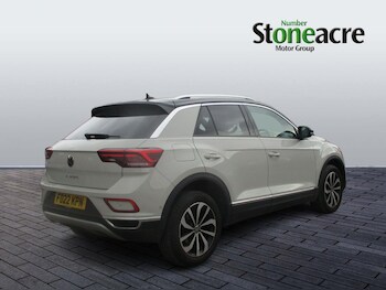 Used Volkswagen T-Roc 2022 for sale - 77909020: Photo