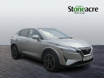 Used Nissan Qashqai 2023 for sale - 78561095: Photo