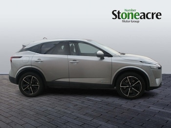 Used Nissan Qashqai 2023 for sale - 78561095: Photo