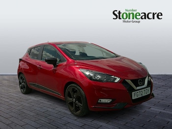 Used Nissan Micra 2022 for sale - 79317194: Photo