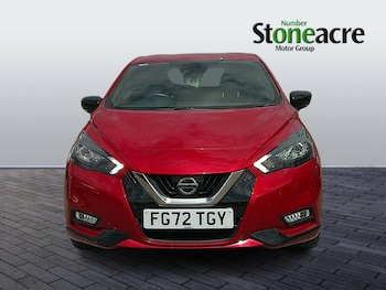 Used Nissan Micra 2022 for sale - 79317194: Photo