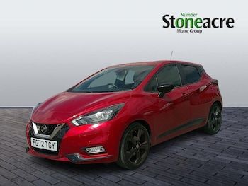 Used Nissan Micra 2022 for sale - 79317194: Photo