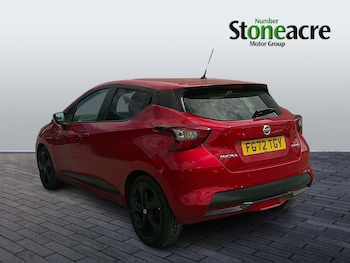 Used Nissan Micra 2022 for sale - 79317194: Photo