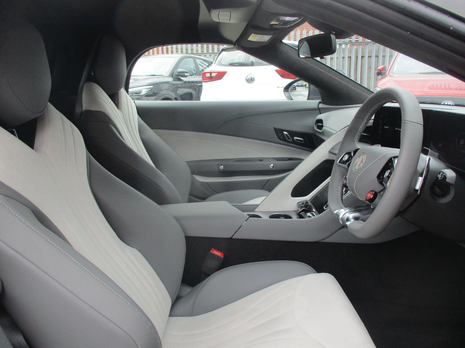 Used MG Cyberster 2025 for sale - 77524690: Photo 10