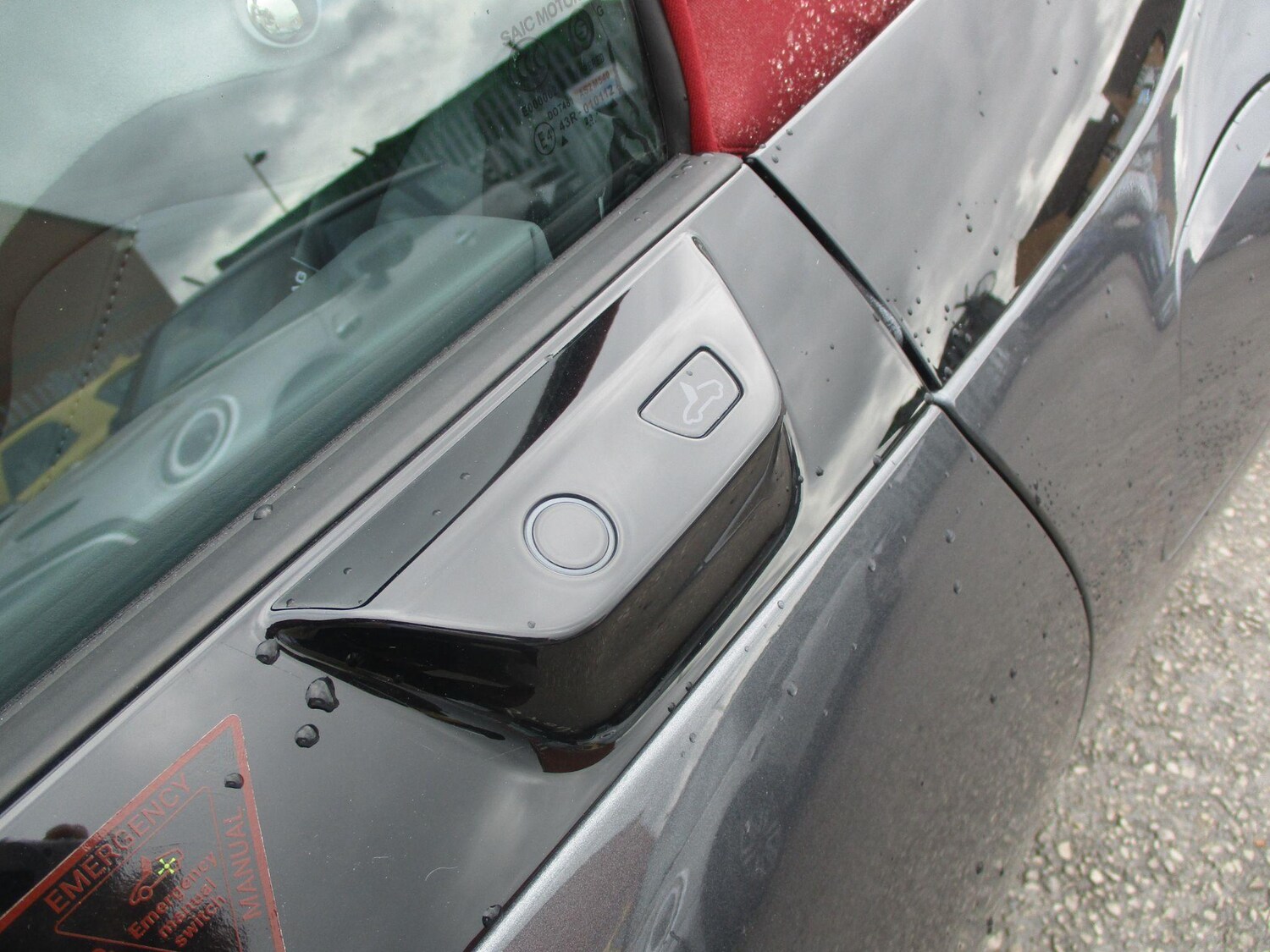 Used MG Cyberster 2025 for sale - 77524690: Photo 32