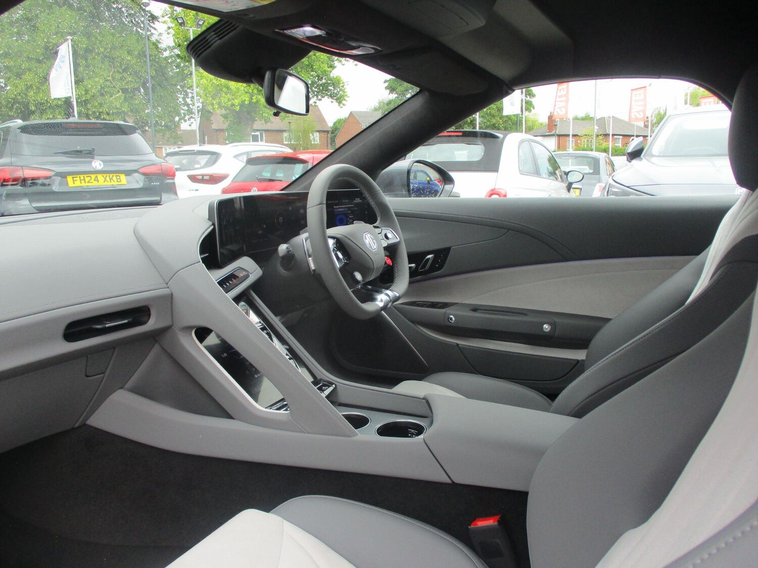 Used MG Cyberster 2025 for sale - 77524690: Photo 34