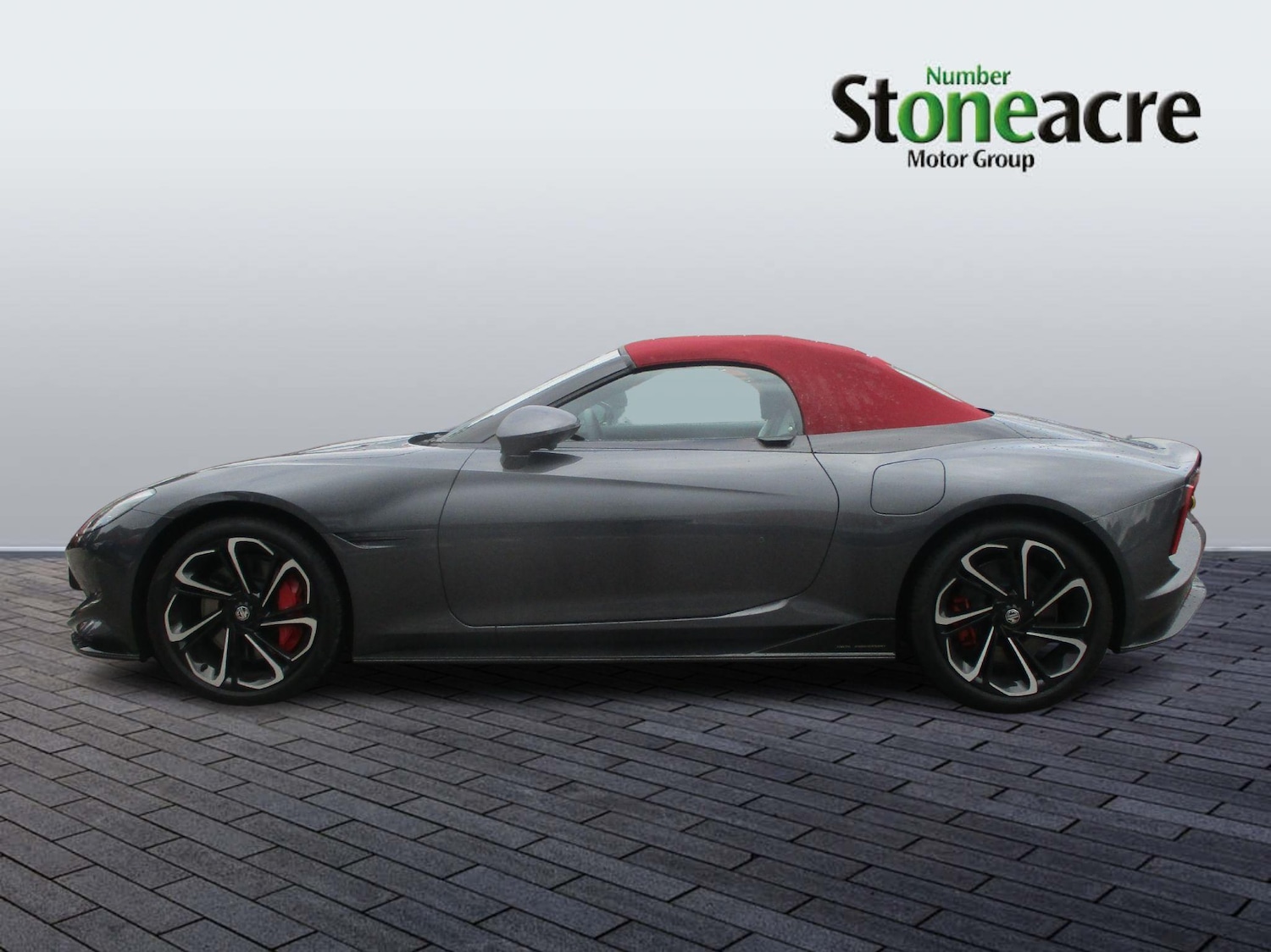 Used MG Cyberster 2025 for sale - 77524690: Photo 5