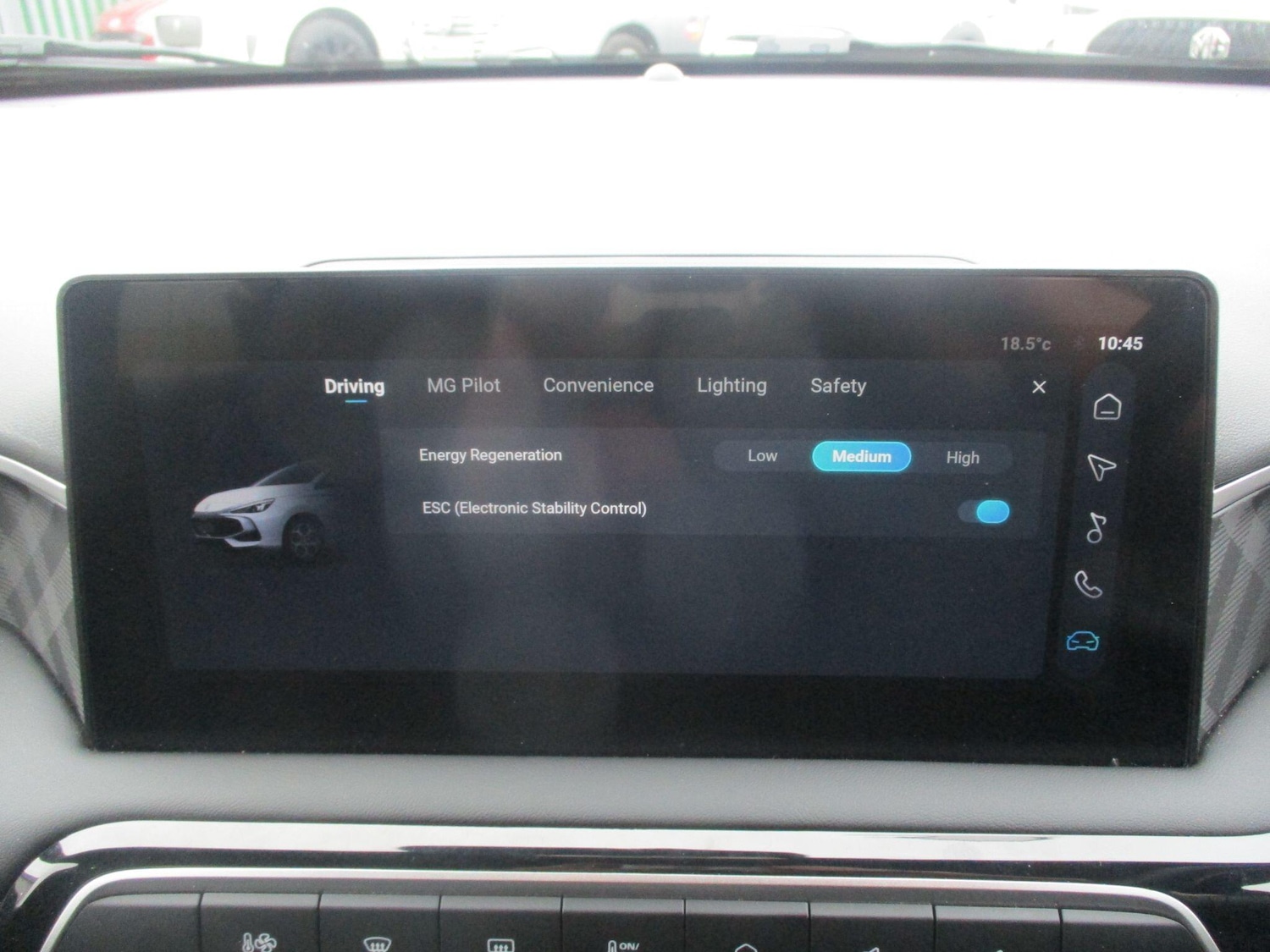 Used MG MG3 2025 for sale - 77377653: Photo 16