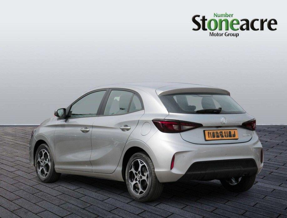 Used MG MG3 2025 for sale - 77377653: Photo 3