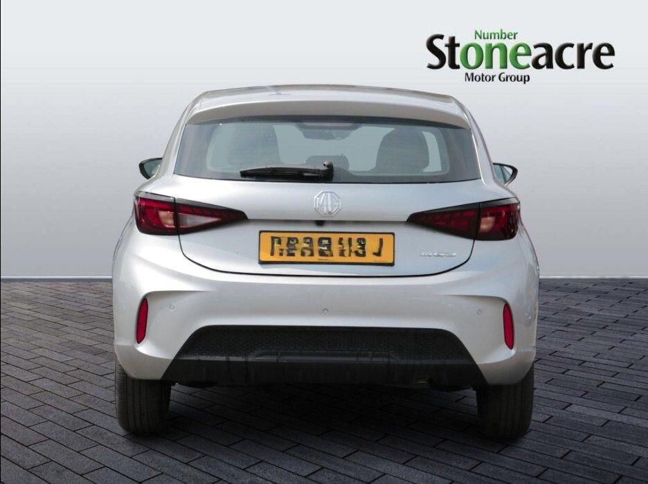 Used MG MG3 2025 for sale - 77377653: Photo 4