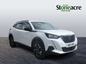 (71) - 1.2 PureTech Allure Premium SUV 5dr Petrol Manual Euro 6 (s/s) (100 ps)