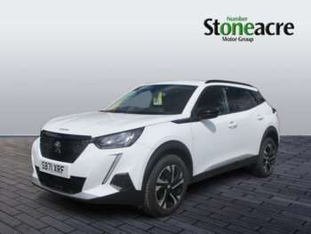 Used Peugeot 2008 2022 for sale - 74777421: Photo