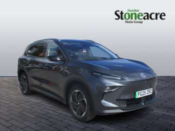 (25) - 64kWh Trophy Long Range Auto 5dr