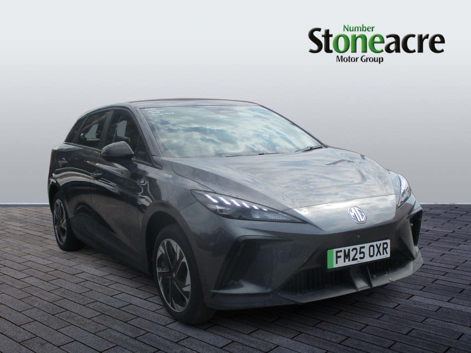 Used MG MG4 2025 for sale - 76456951: Photo 1