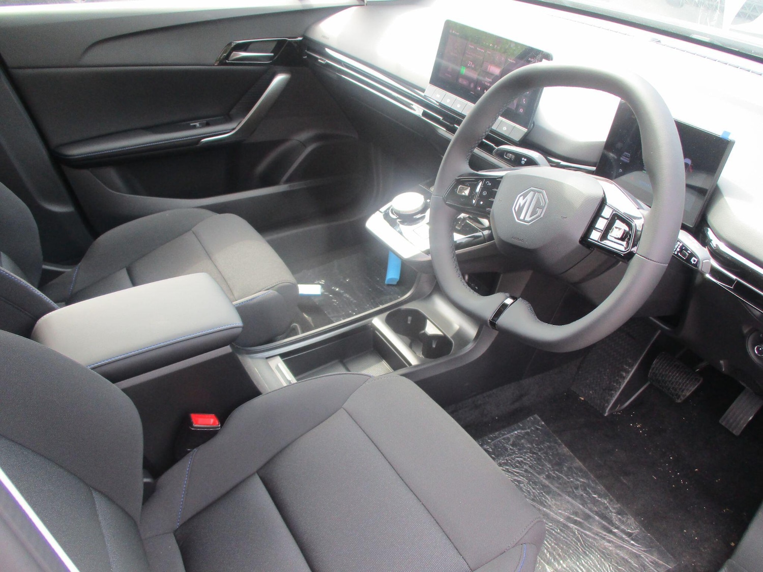 Used MG MG4 2025 for sale - 76456951: Photo 10