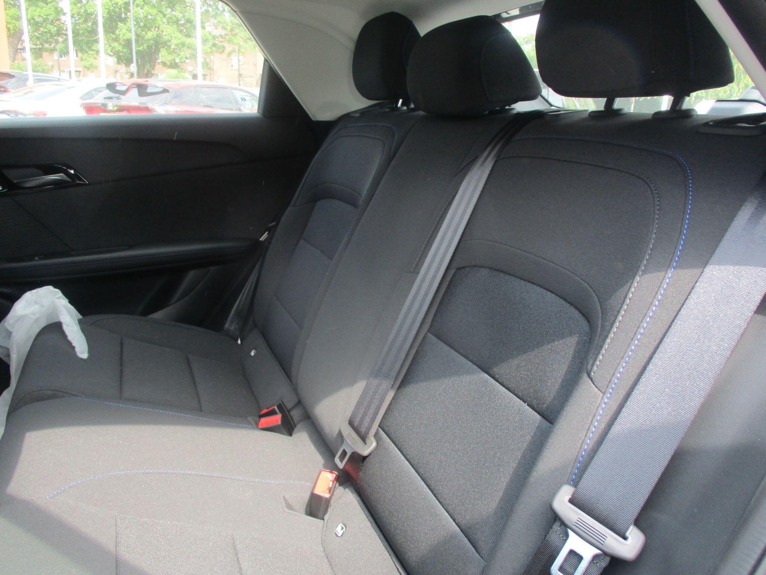 Used MG MG4 2025 for sale - 76456951: Photo 12