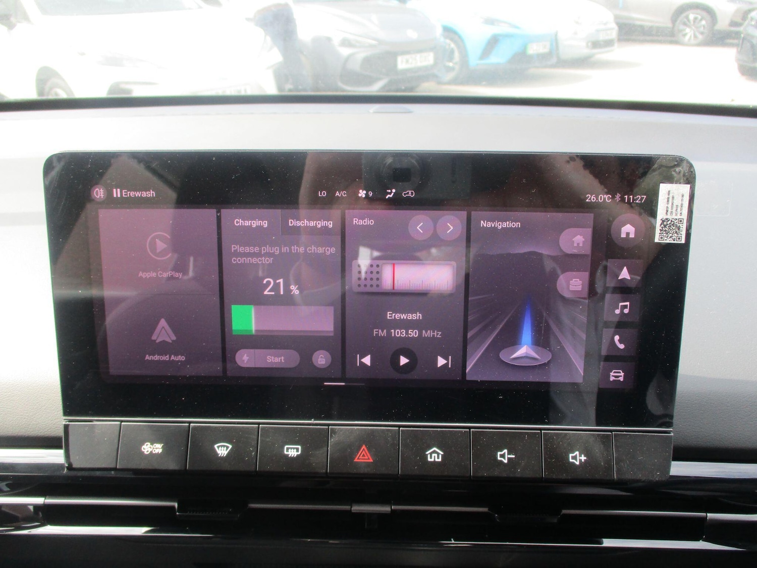 Used MG MG4 2025 for sale - 76456951: Photo 19