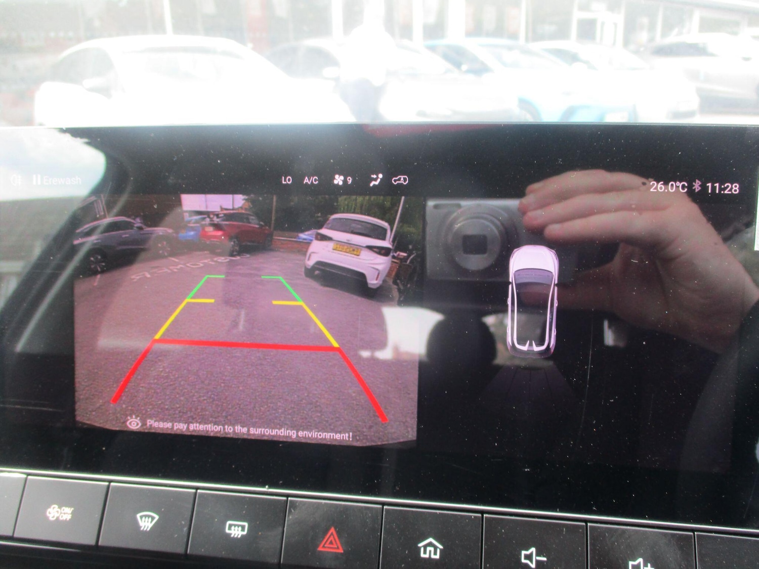 Used MG MG4 2025 for sale - 76456951: Photo 21