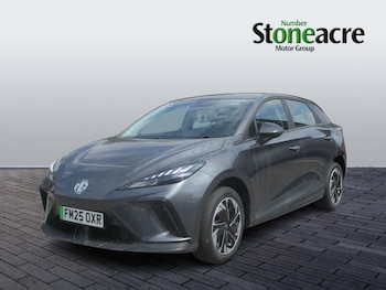 Used MG MG4 2025 for sale - 76456951: Photo