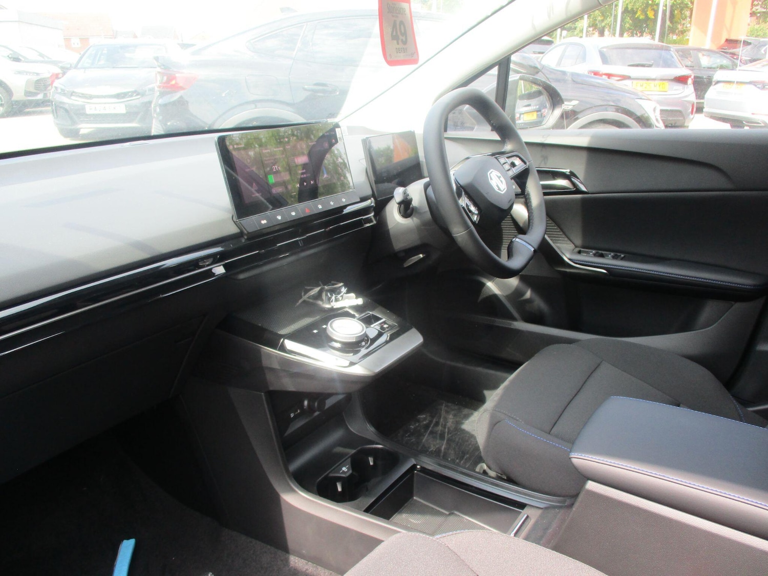 Used MG MG4 2025 for sale - 76456951: Photo 9