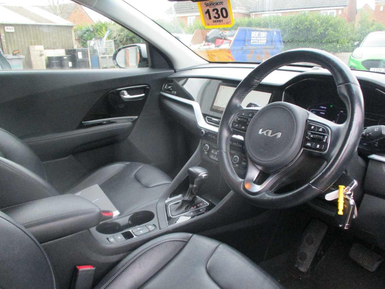 Used Kia Niro 2021 for sale - 78085732: Photo 10