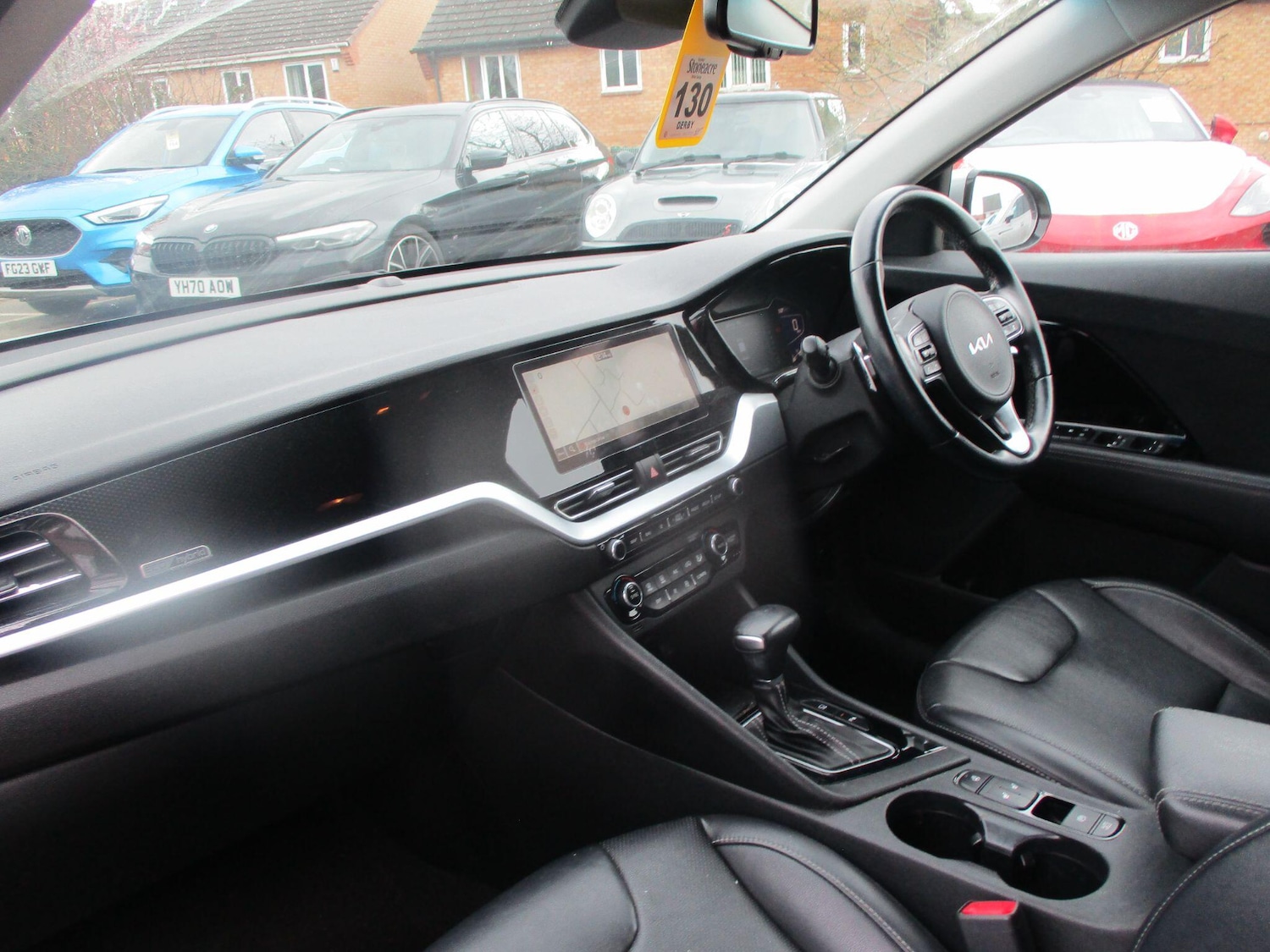 Used Kia Niro 2021 for sale - 78085732: Photo 12