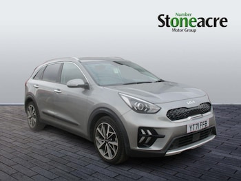 Kia Niro feature image