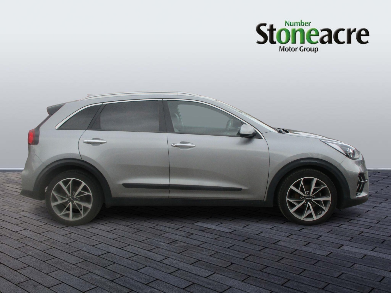 Used Kia Niro 2021 for sale - 78085732: Photo 2