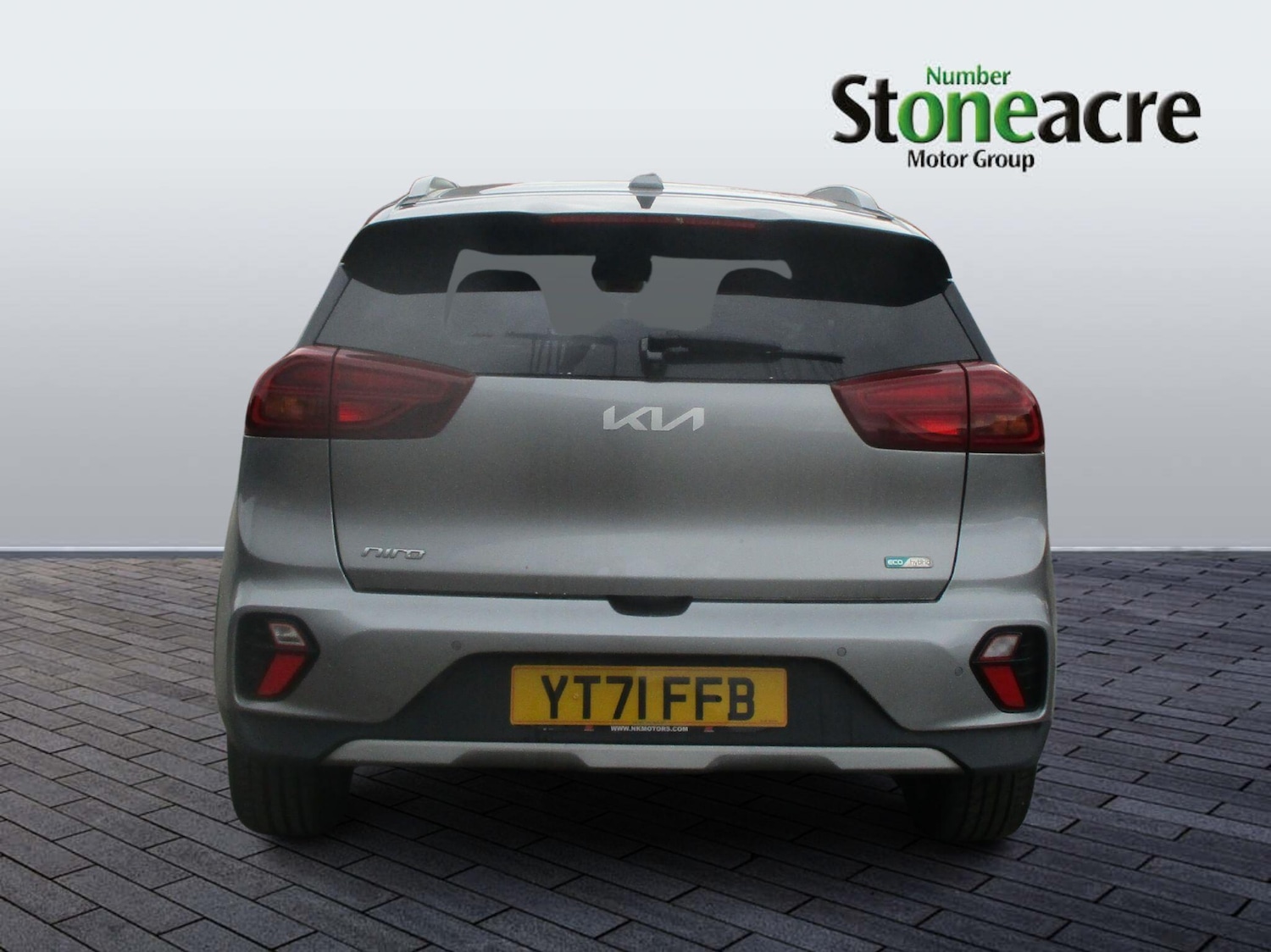 Used Kia Niro 2021 for sale - 78085732: Photo 4