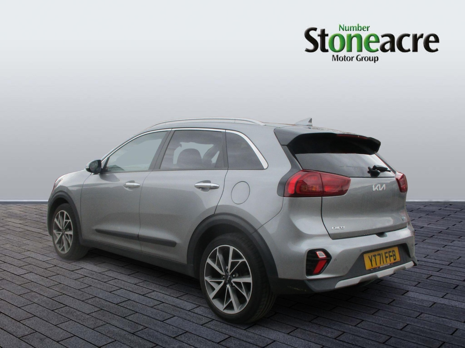 Used Kia Niro 2021 for sale - 78085732: Photo 5