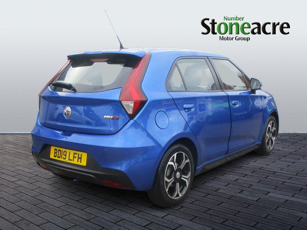 Used MG MG3 2019 for sale - 77710188: Photo 3