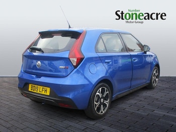 Used MG MG3 2019 for sale - 77710188: Photo