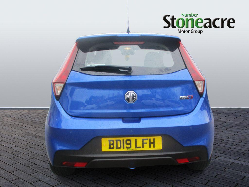 Used MG MG3 2019 for sale - 77710188: Photo 4