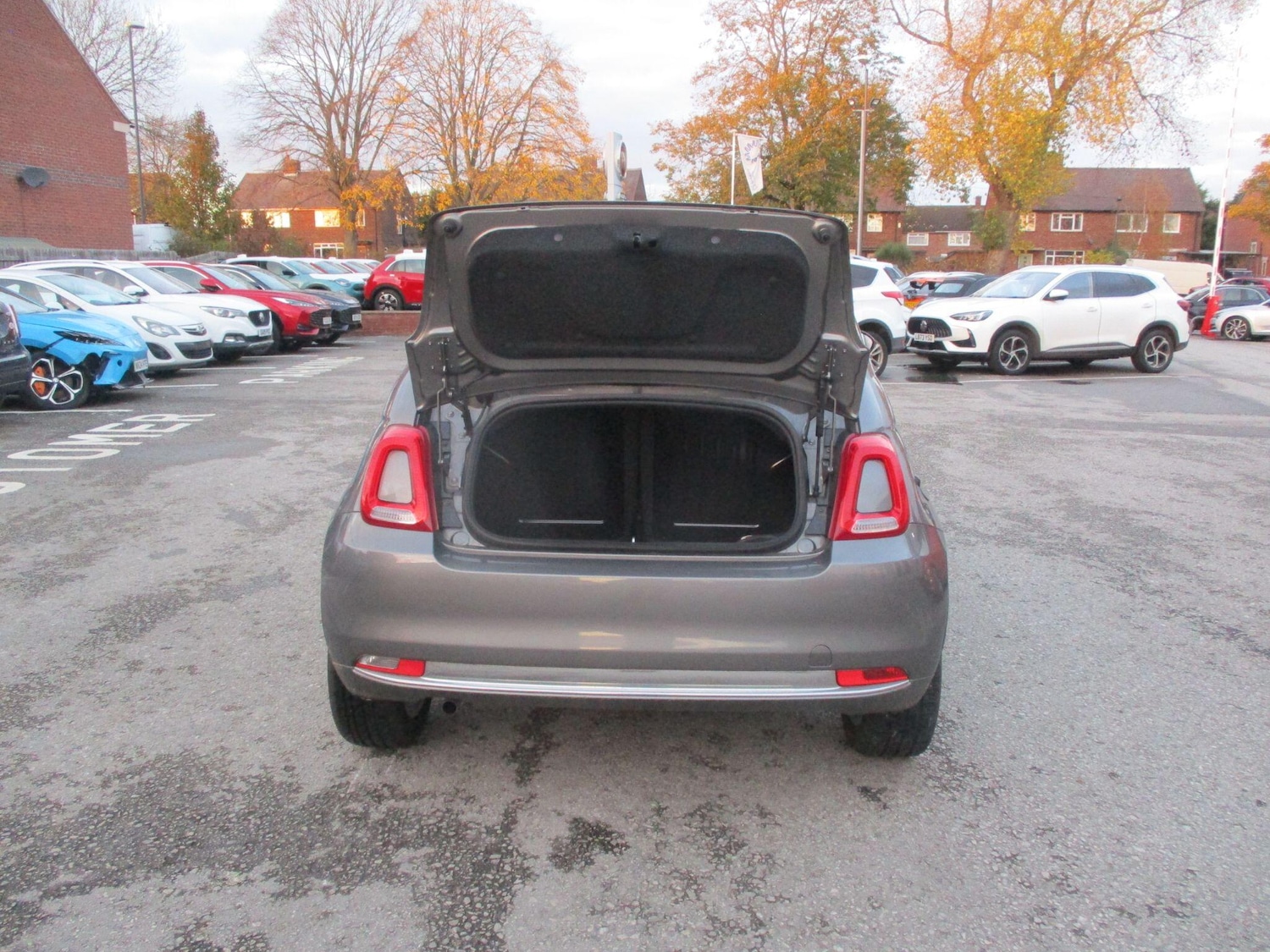 Used Fiat 500 2023 for sale - 76781620: Photo 24