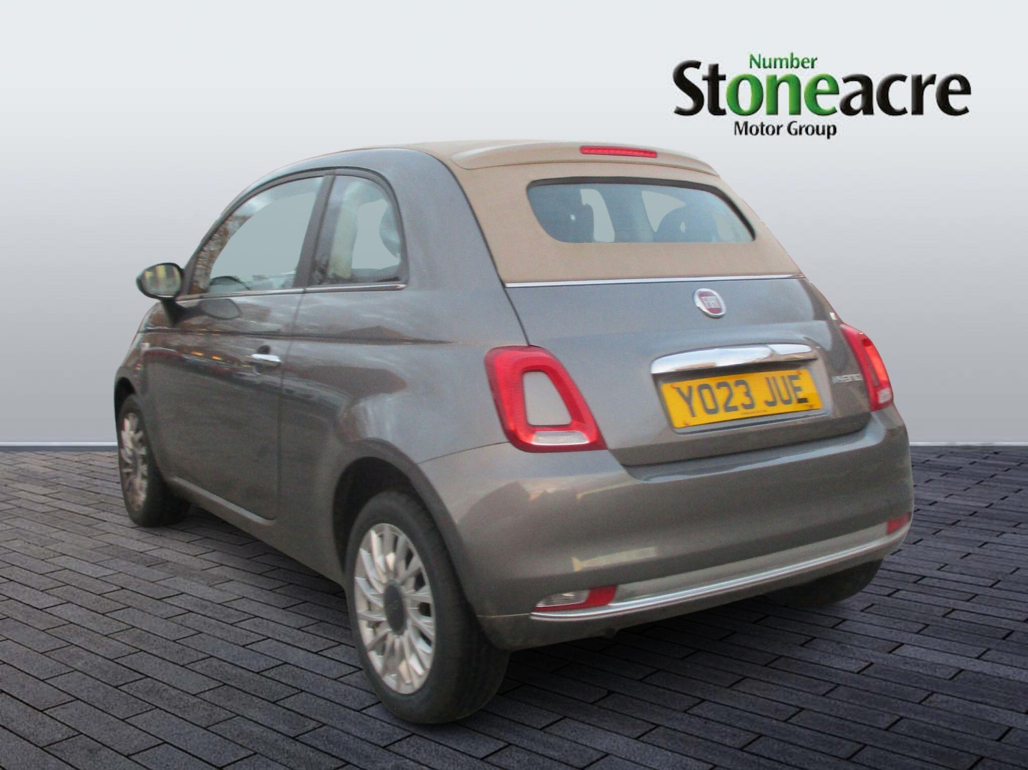 Used Fiat 500 2023 for sale - 76781620: Photo 4