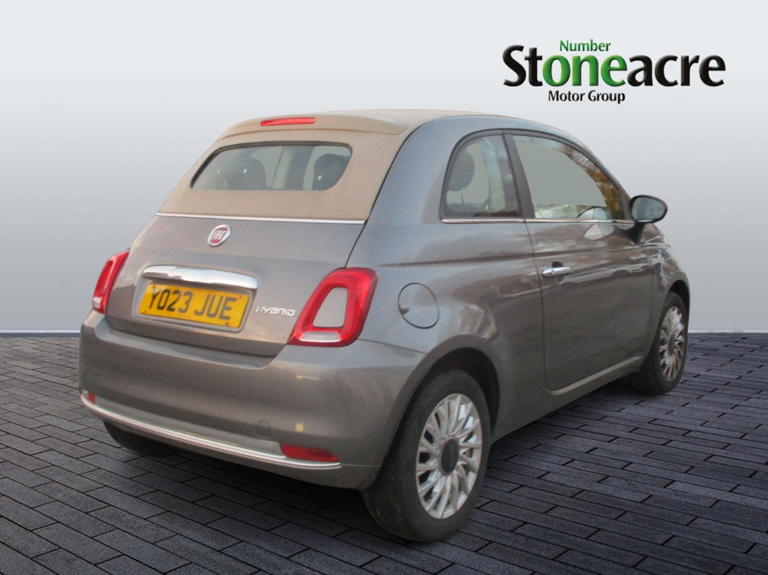 Used Fiat 500 2023 for sale - 76781620: Photo 8